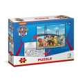 Puzzle 2 w 1 Psi Patrol 30el. 200159
